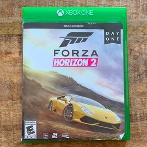 XBOX ONE Forza Horizon 2